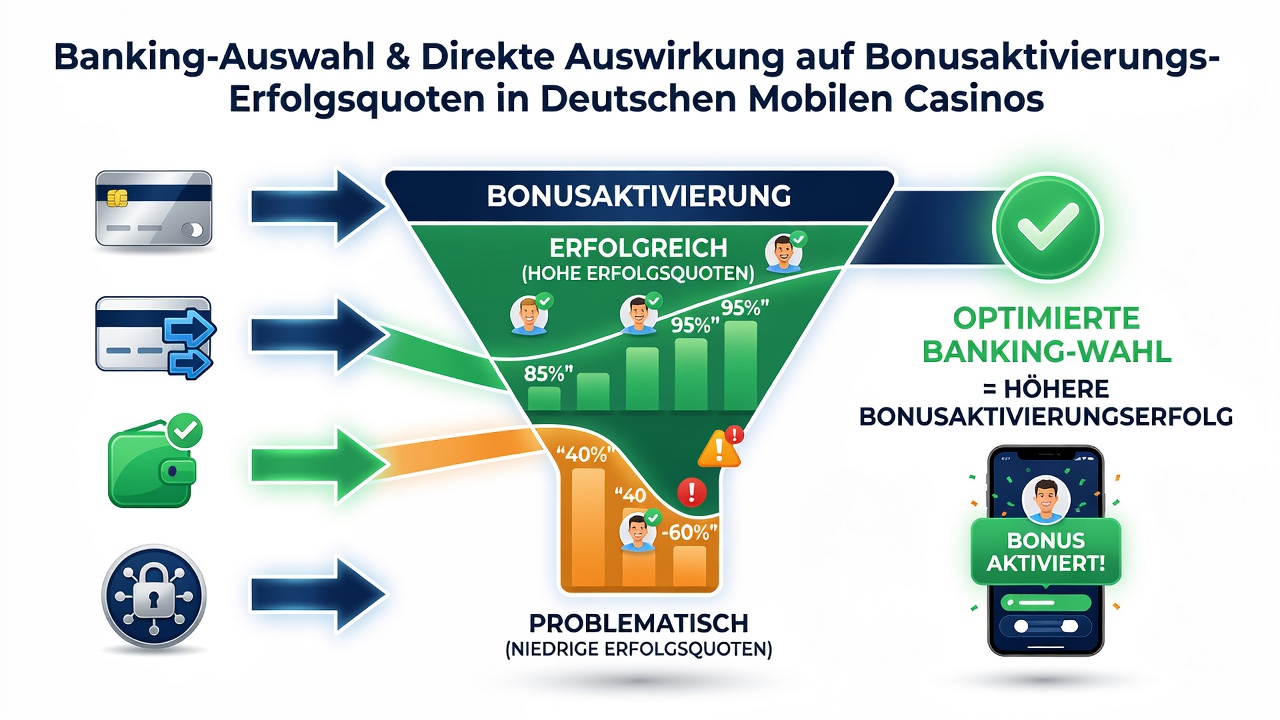 Analyse von Transaktionsdaten und Bonusaktivierungserfolgen in mobilen Casinos