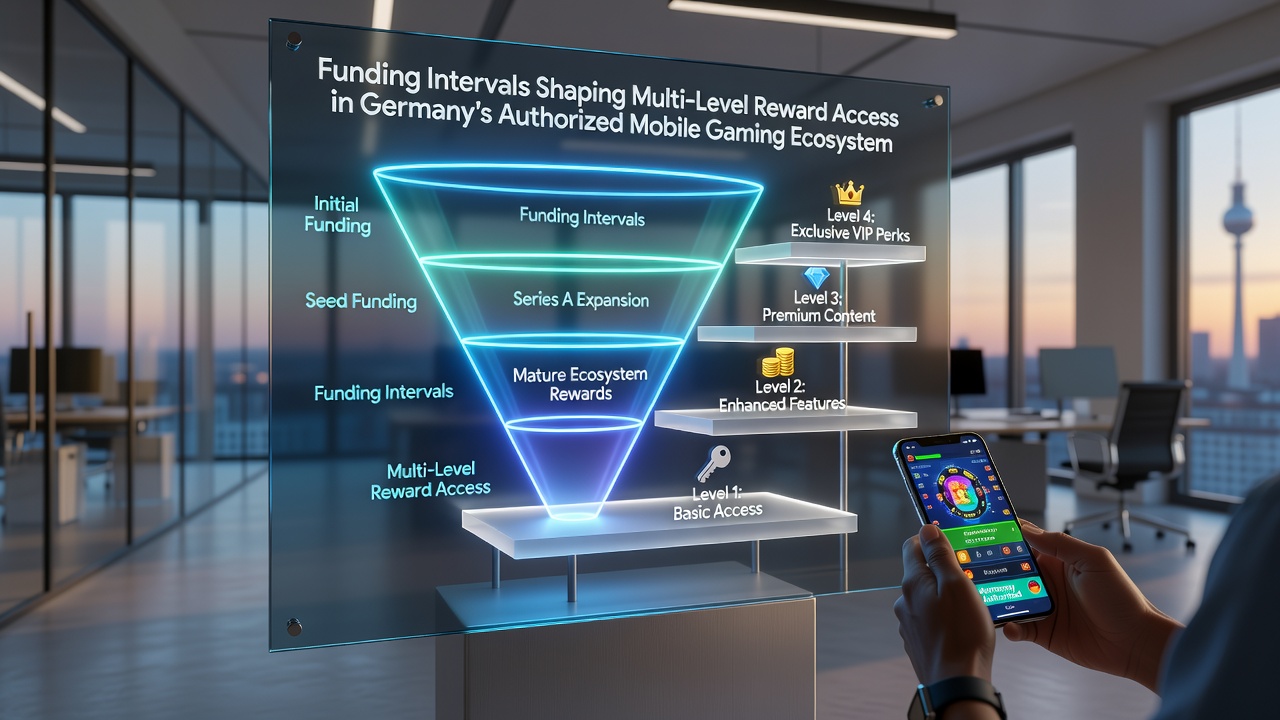 Analyse von Transaktionsintervallen in deutschen Mobile-Gaming-Plattformen