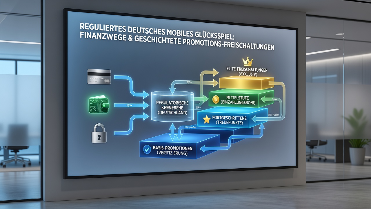 Detaillierte Analyse von Zahlungswegen in mobilen Casino-Ökosystemen