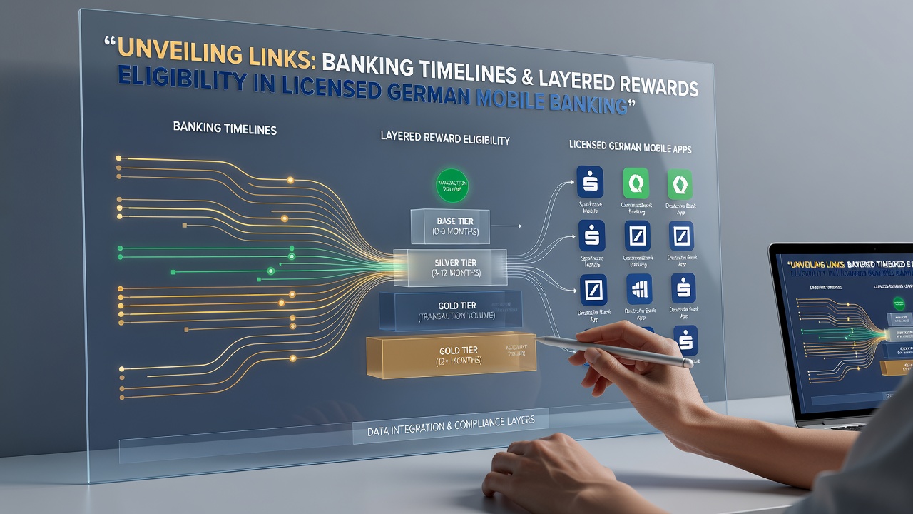 Grafik mit Zeitachsen zu Einzahlungen und gestaffelten Casino-Boni